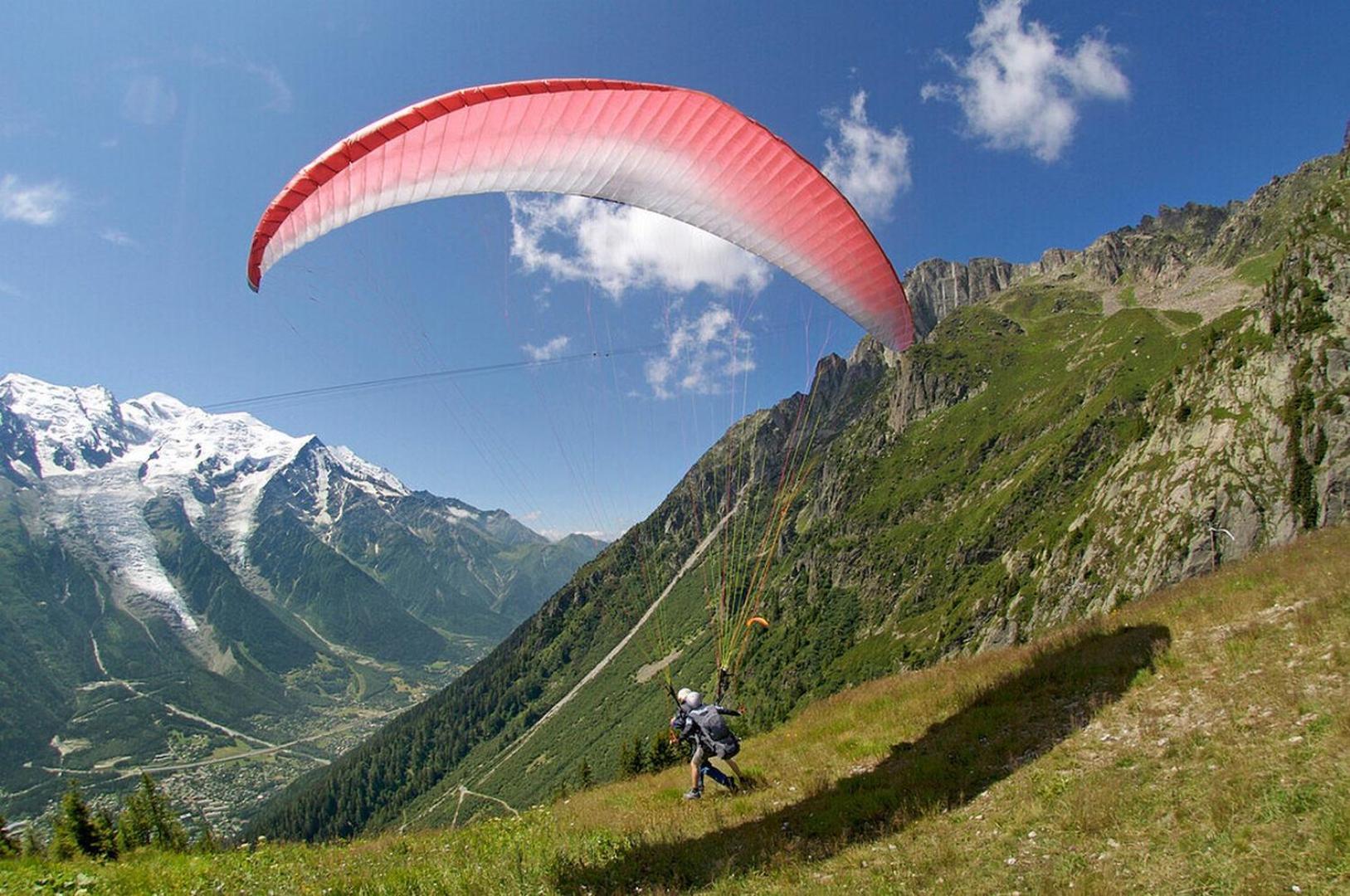 Apartment Mont Du Soleil - Central Chamonix Mont Blanc Екстер'єр фото