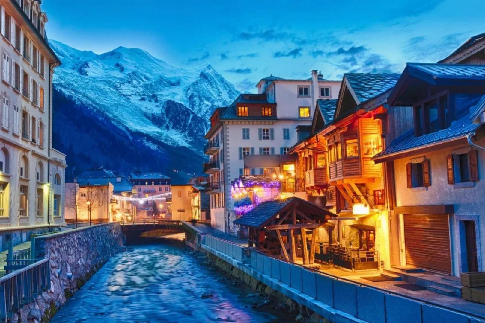 Apartment Mont Du Soleil - Central Chamonix Mont Blanc Екстер'єр фото